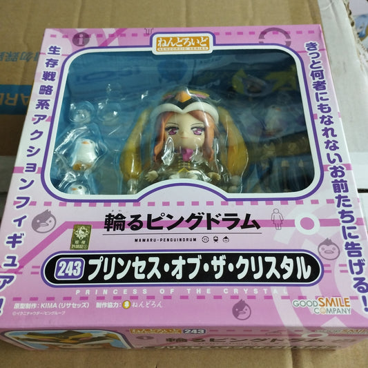 Good smile company nendoroid 243 princess of crystal