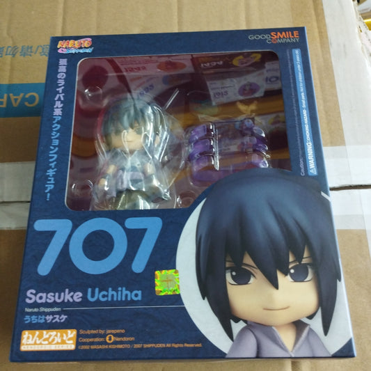 Good smile company nendoroid 707sasuke uchiha