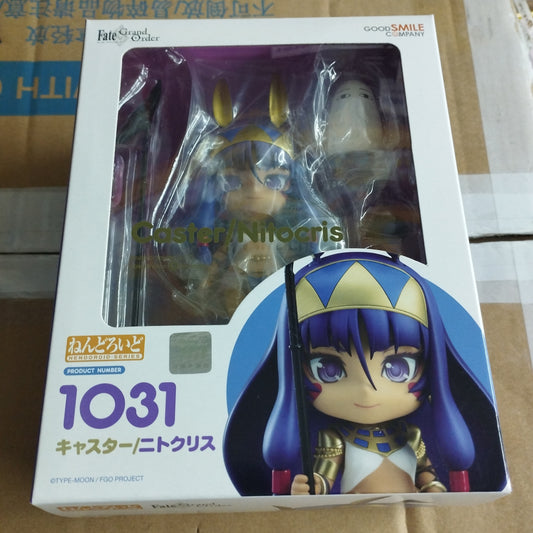 Good smile company nendoroid 1031 caster/nitocris