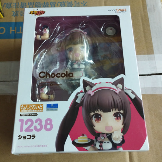 Good smile company nendoroid 1238 chocola