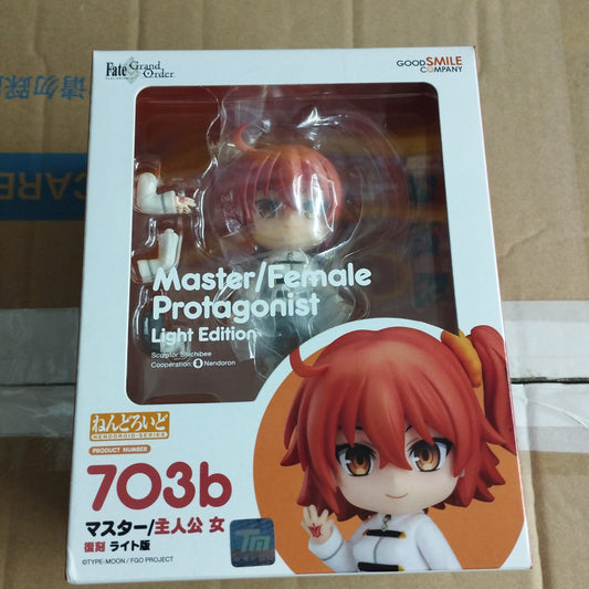 Good smile company nendoroid 703b master/female protagonist