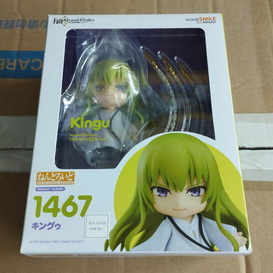 Good smile company nendoroid 1467 kingu