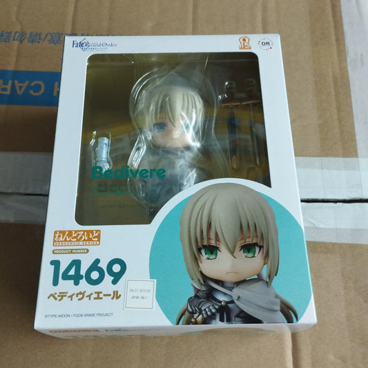 Good smile company nendoroid 1469 bedivere