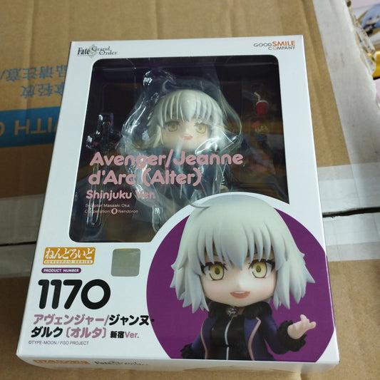 Good smile company nendoroid 1170 avenger/jeanne d'arc (alter)