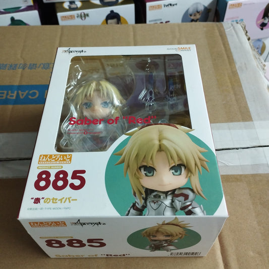 Good smile company nendoroid 885 saber of red