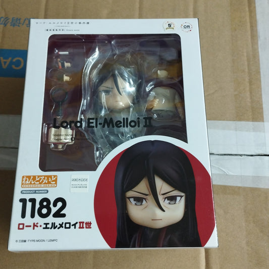 Good smile company nendoroid 1182 lord el-melloi II