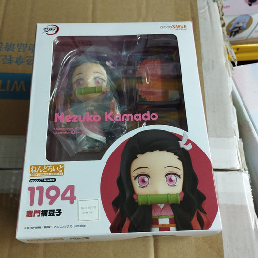 Good smile company nendoroid 1194 nezuko kamado