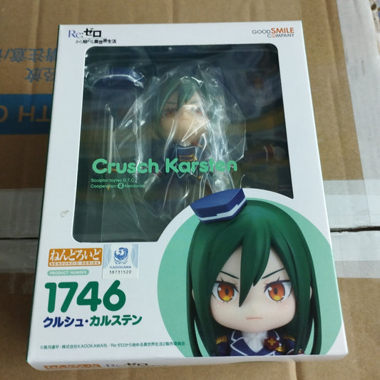 Good smile company nendoroid 1746 crush karsten