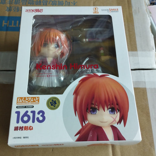 Good smile company nendoroid 1613 kenshin himura