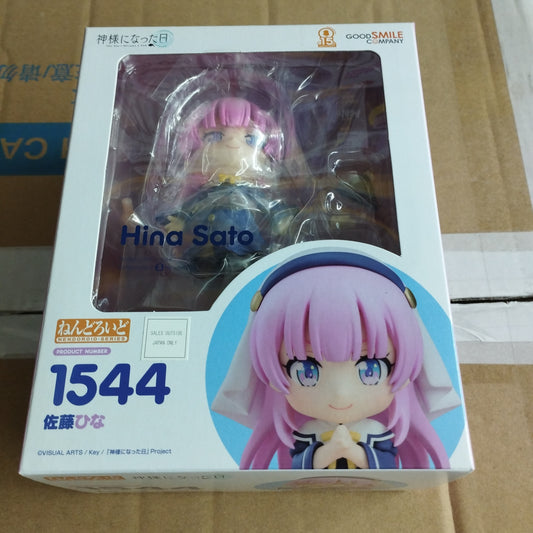 Good smile company nendoroid 1544 hina sato