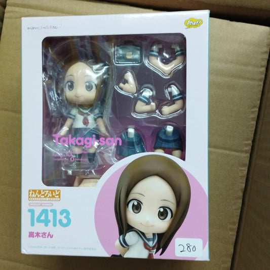 good smile company nendoroid 1413 takagi-san