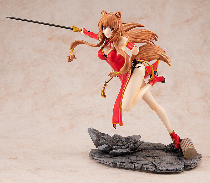 KADOKAWA The Rising of the Shield Hero Season 2 Raphtalia: RED DRESS STYLE ver.