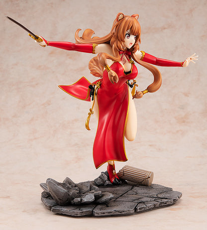 KADOKAWA The Rising of the Shield Hero Season 2 Raphtalia: RED DRESS STYLE ver.