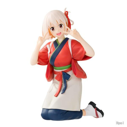 Sega PM Figure Lycoris Recoil Chisato Nishikigi 莉可麗絲 錦木千束