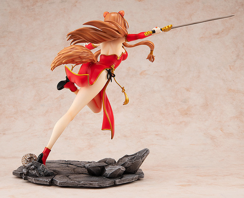 KADOKAWA The Rising of the Shield Hero Season 2 Raphtalia: RED DRESS STYLE ver.