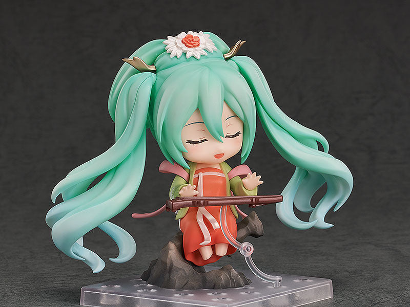 Nendoroid 1971 Hatsune Miku Gao Shan Liu Shui ver.
