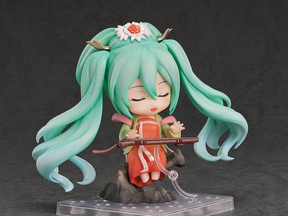 Nendoroid 1971 Hatsune Miku Gao Shan Liu Shui ver.