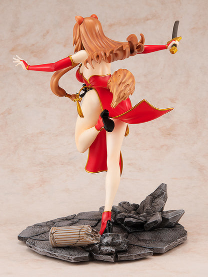 KADOKAWA The Rising of the Shield Hero Season 2 Raphtalia: RED DRESS STYLE ver.