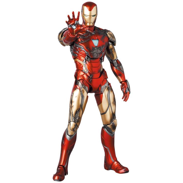 Mafex No.195 IRON MAN MARK 85 (BATTLE DAMAGE Ver.)