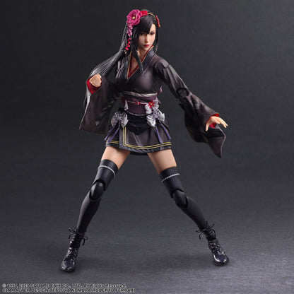 Final Fantasy VII Remake PLAY ARTS Kai Tifa Lockhart -Exotic Style Dress Ver.-