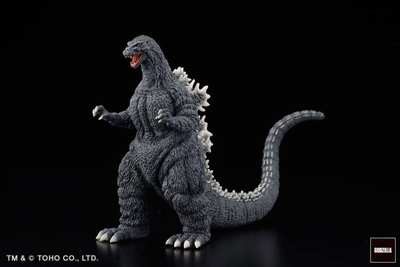 Gekizou Series Successive Generations Godzilla, Kaiju Part.1 6Pack BOX