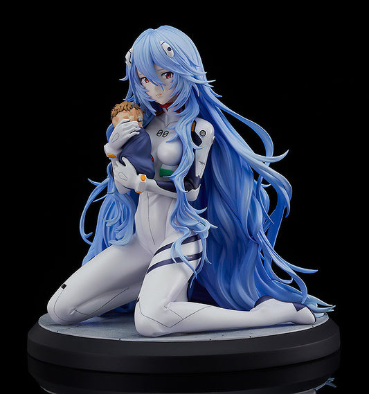 Good Smile Company Rebuild of Evangelion Rei Ayanami long hair ver