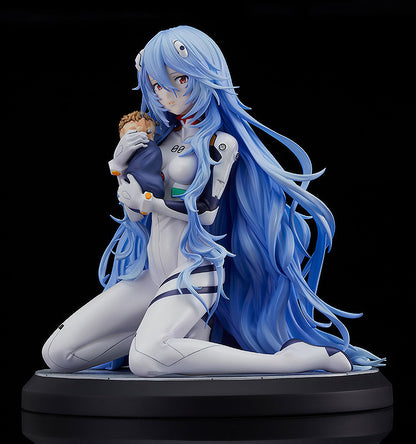 Good Smile Company Rebuild of Evangelion Rei Ayanami long hair ver