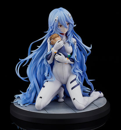 Good Smile Company Rebuild of Evangelion Rei Ayanami long hair ver