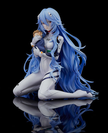 Good Smile Company Rebuild of Evangelion Rei Ayanami long hair ver