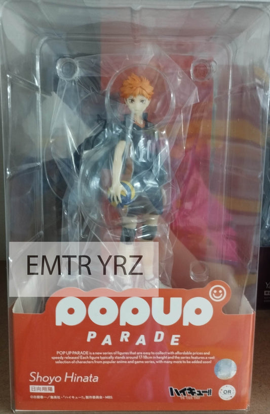 POP UP PARADE HAIKYU!! TO THE TOP Shoyo Hinata