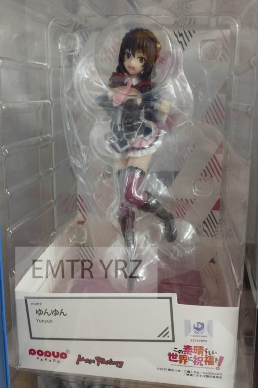 Pop Up Parade Konosuba Yunyun