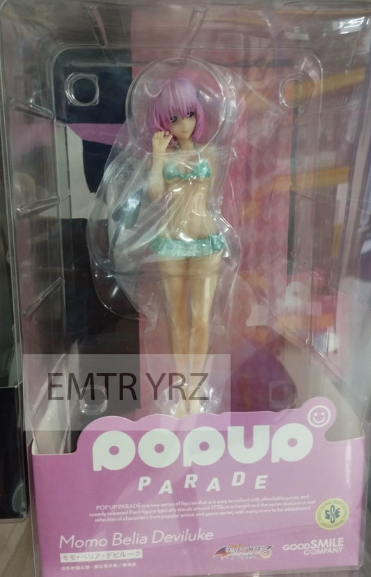 POP UP PARADE To Love RU Momo Belia Deviluke