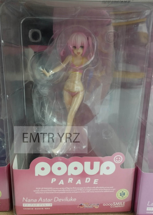 POP UP PARADE To Love RU Nana Astar Deviluke