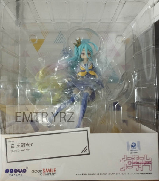 POP UP PARADE No Game No Life Shiro: Crown Ver.