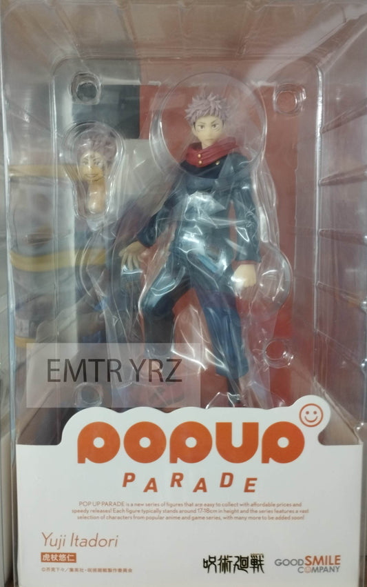 Pop Up Parade Jujutsu Kaisen Itadori Yuji