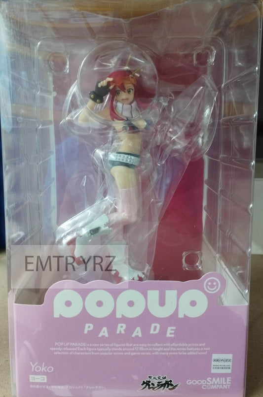 POP UP PARADE Tengen Toppa Gurren Lagann Yoko