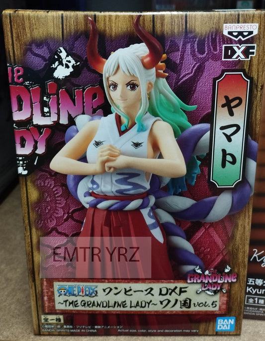 One Piece DXF The Grandline Lady Wano Country Vol.5 Yamato