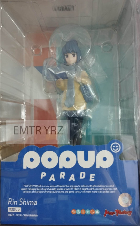 POP UP PARADE Laid-Back Camp Rin Shima