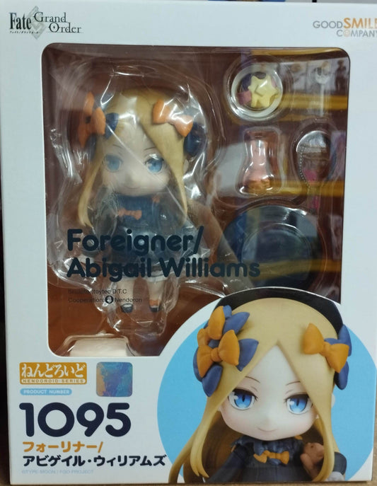 Nendoroid 1095 Fate/Grand Order Foreigner/Abigail Williams