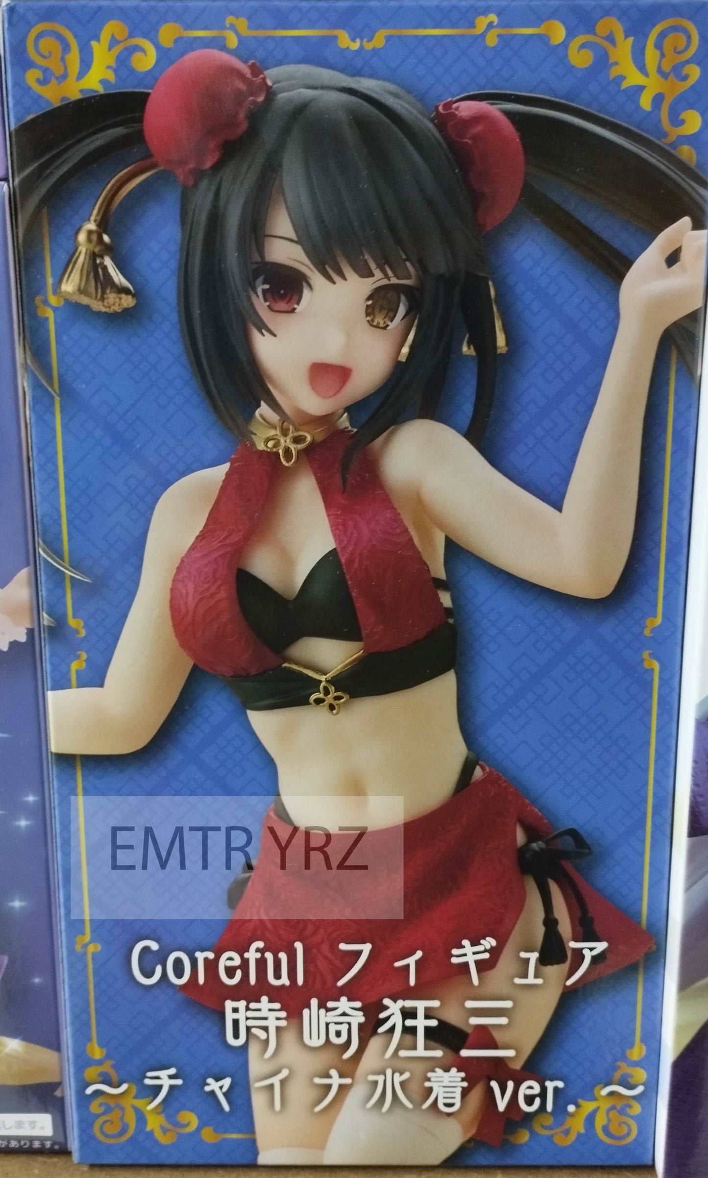 Taito Coreful Figure Tokisaki Kurumi China swimsuit ver.