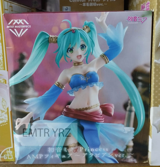 TAITO Artist MasterPiece Hatsune Miku Arabian