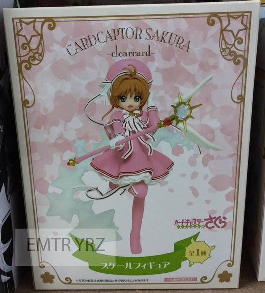 Taito Card Captor Sakura: Clear Card-hen Kinomoto Sakura Special Figure