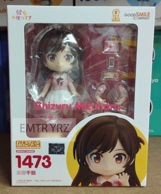 Nendoroid 1473 Rent-A-Girlfriend Chizuru Mizuhara