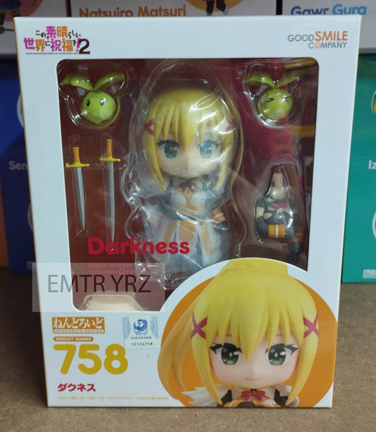 Nendoroid 758 KonoSuba Darkness