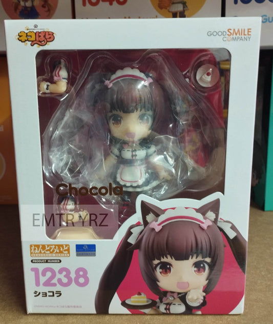 Nendoroid 1238 Nekopara Chocola