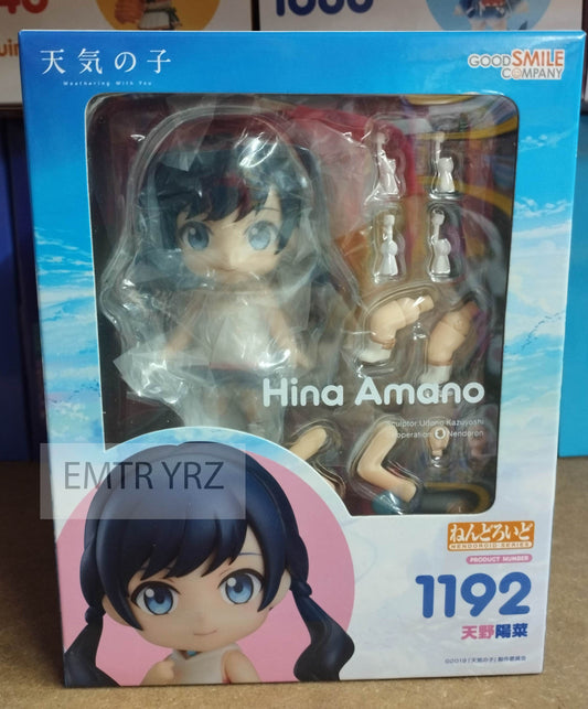 Nendoroid 1192 Weathering with You Hina Amano