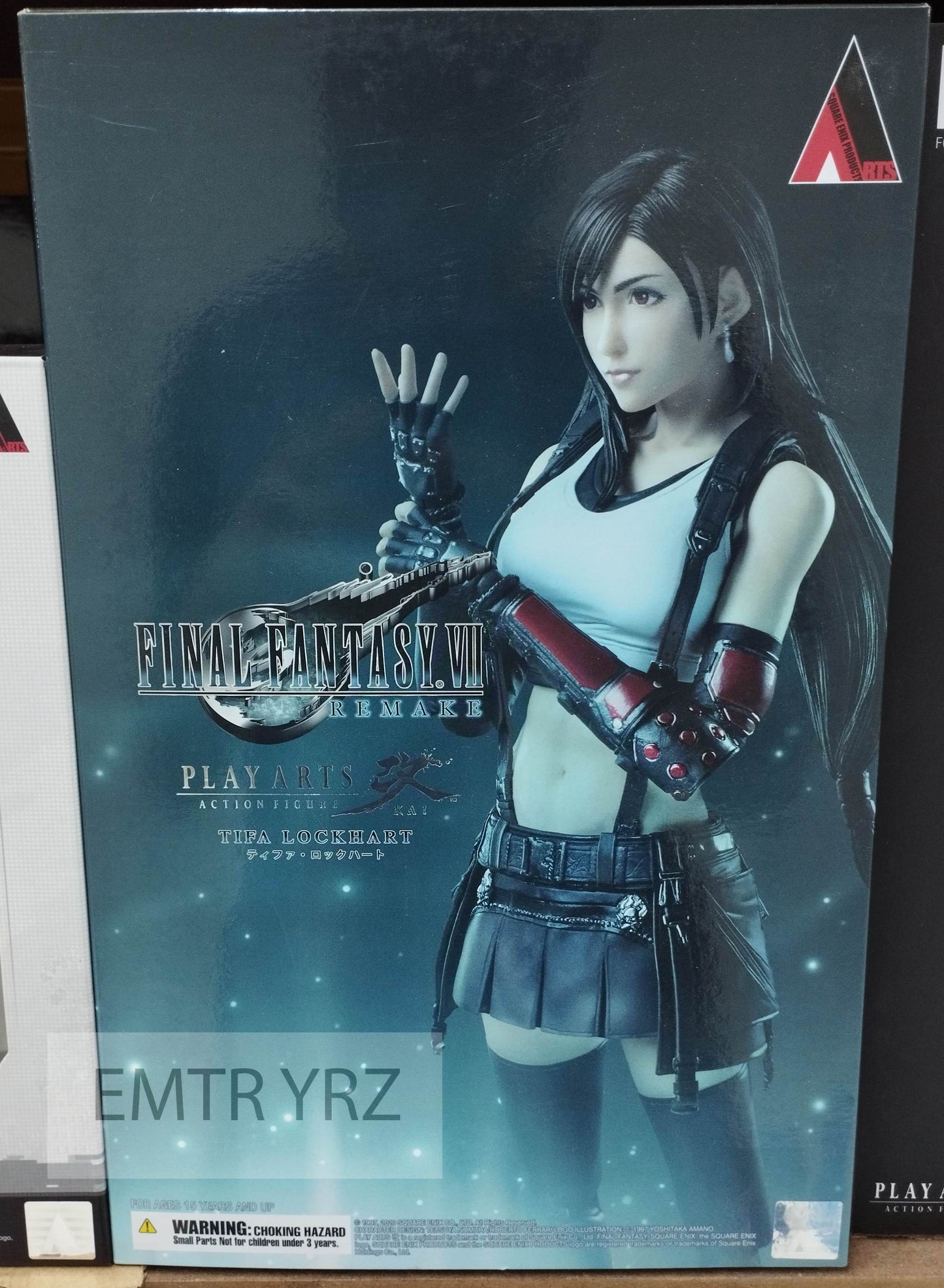 Final Fantasy VII Remake PLAY ARTS Kai Tifa Lockhart