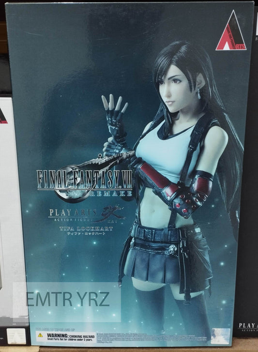 Final Fantasy VII Remake PLAY ARTS Kai Tifa Lockhart