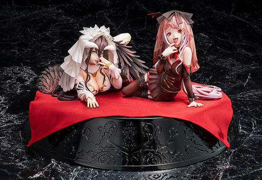 KADOKAWA Overlord IV Albedo & Shalltear: Bride Ver. KADOKAWA Special Set