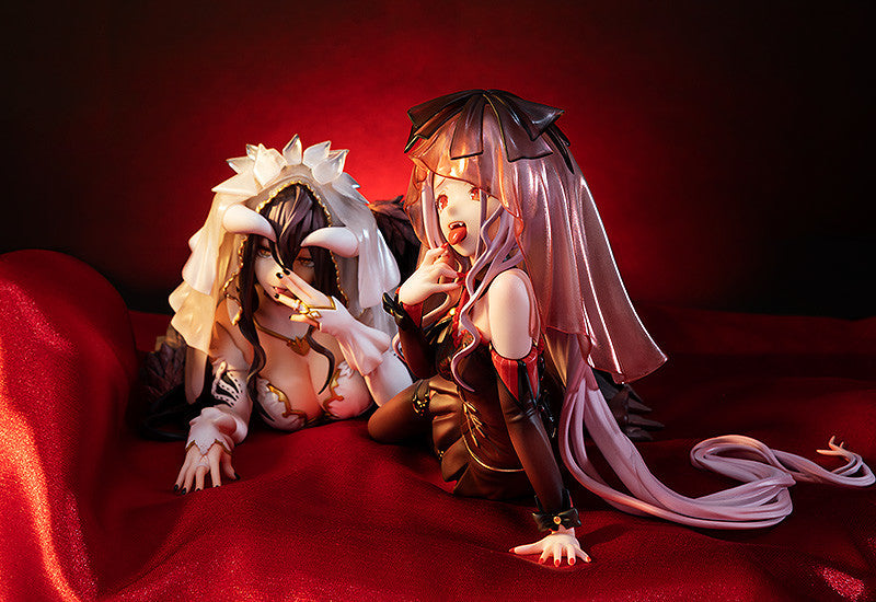 KADOKAWA Overlord IV Albedo & Shalltear: Bride Ver. KADOKAWA Special Set